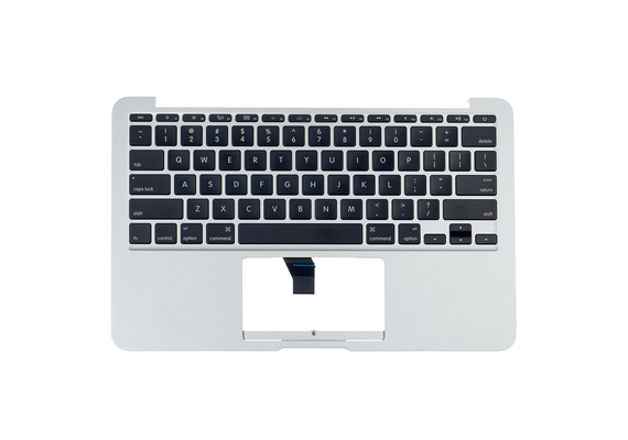Top Case + Keyboard (US English) for Macbook Air 11" A1465 (Mid 2012)