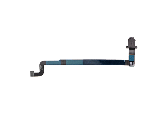Replacement for iPad Pro 12.9" Audio Flex Cable Ribbon - Black (4G Version)