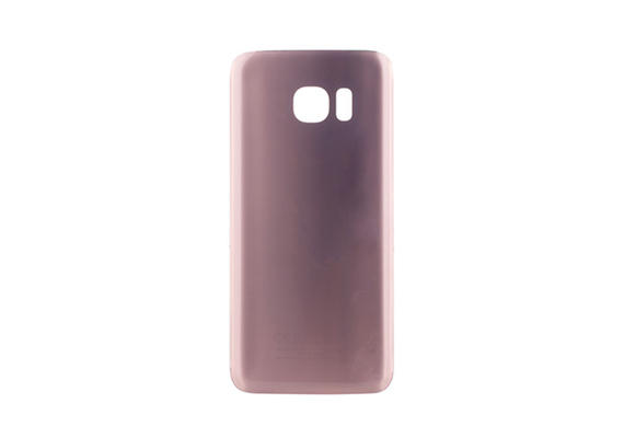 Replacement for Samsung Galaxy S7 Edge SM-G935 Back Cover - Rose