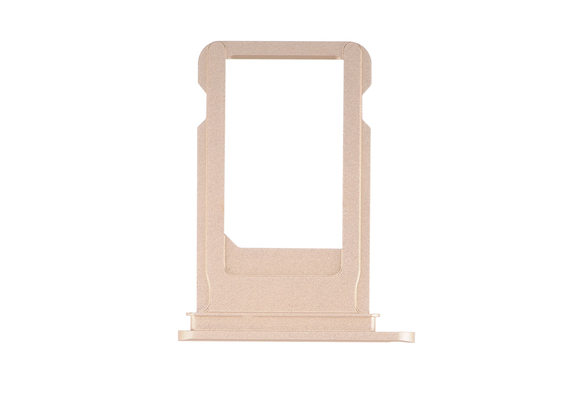 Replacement for iPhone 7 Plus SIM Card Tray - Gold