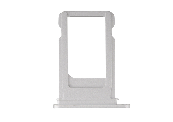 Replacement for iPhone 7 Plus SIM Card Tray - Silver 