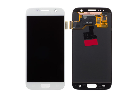 Replacement for Samsung Galaxy S7 SM-G930 LCD Screen and Digitizer Assembly Replacement - White