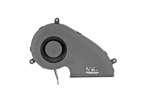 Fan for iMac 27" A1419 (Late 2014 - Late 2015)