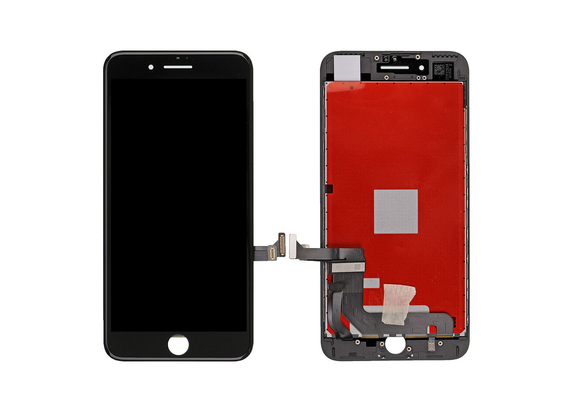Replacement For iPhone 7 Plus LCD Screen and Digitizer Assembly - Black