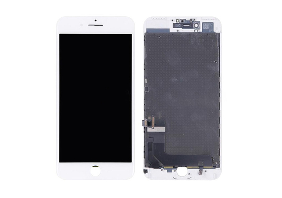 Replacement For iPhone 7 Plus LCD Screen and Digitizer Assembly - White