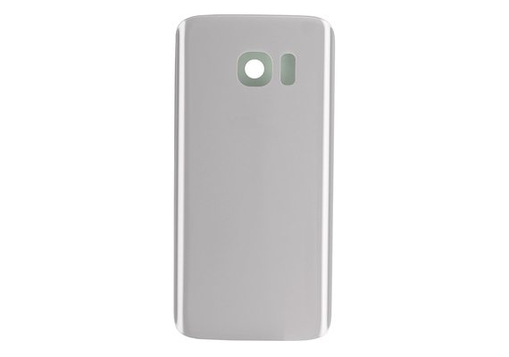 Replacement for Samsung Galaxy S7 SM-G930 Back Cover - Silver