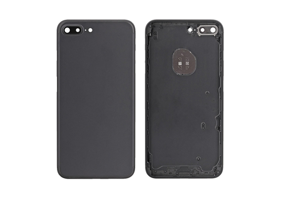Replacement for iPhone 7 Plus Back Cover - Black