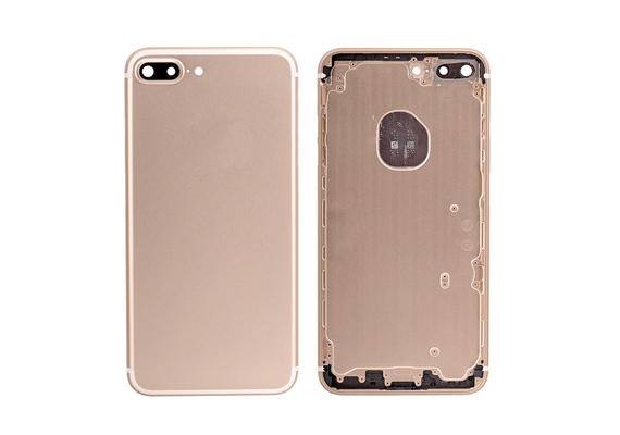 Replacement for iPhone 7 Plus Back Cover - Gold