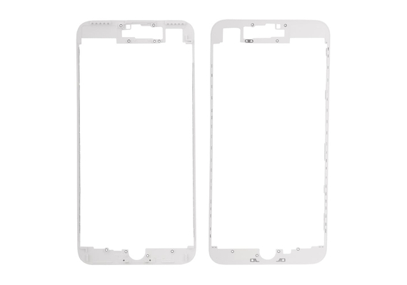 Replacement for iPhone 7 Plus Front Supporting Frame - White