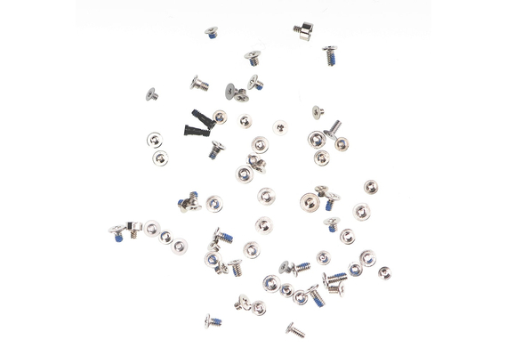 Replacement for iPhone 7 Screw Set - Black