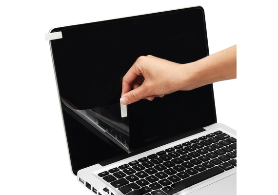 Clear Screen Protector for MacBook Retina 15.4