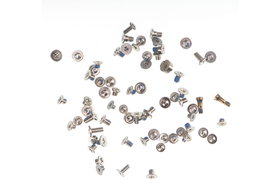 Replacement for iPhone 7 Screw Set - Gold
