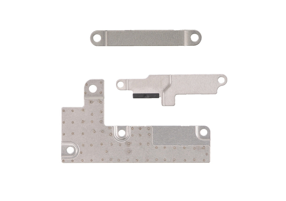Replacement for iPhone 7 Motherboard PCB Connector Retaining Bracket Replacement (3 pcs/set)