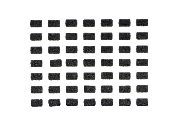 Replacement for iPhone 7 Plus Upper Center Cellular Antenna Interconnection Flex Foam Pad