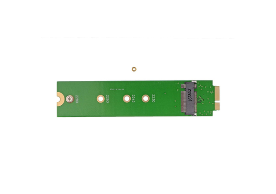 M.2 NGFF SSD Adapter to Macbook Air A1369 A1370 (Late 2010,Mid 2011)