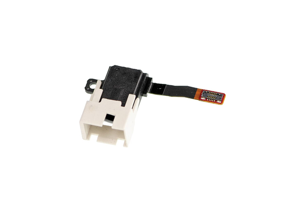 Replacement for Samsung Galaxy S8 SM-G950 Headphone Jack Flex Cable - White