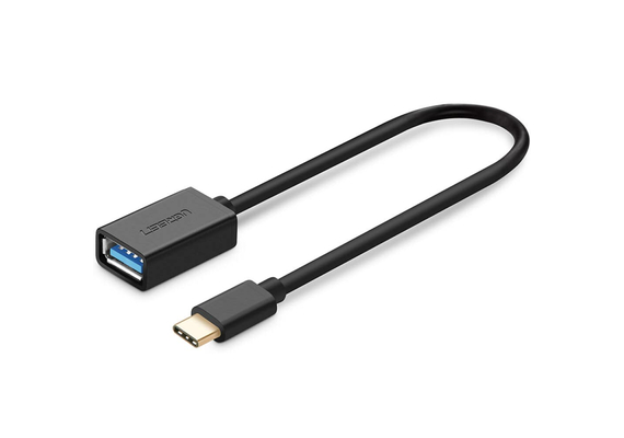 UGREEN Type-C USB 3.1 to Type A USB 3.0 Adapter Cable 15cm