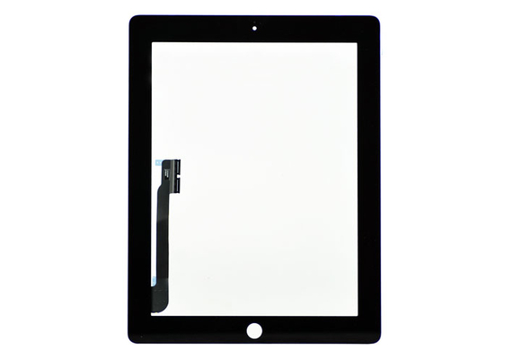 Replacement for iPad 3 Digitizer Touch Screen Black