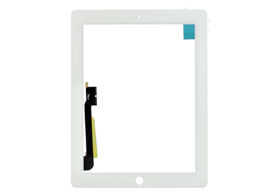 Replacement for iPad 3 Digitizer Touch Screen White