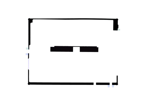 Replacement for iPad 3/4 Screen Adhesive Strips (4G Version)