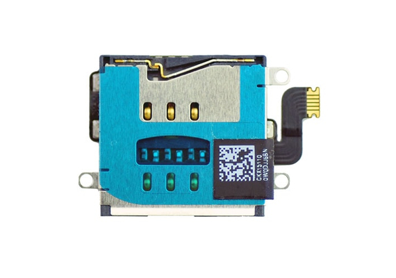 Replacement for iPad 3 SIM Card Reader Contact