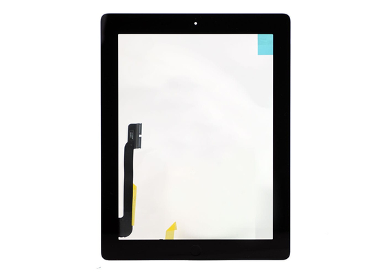 Replacement for iPad 4 Black Touch Screen Assembly