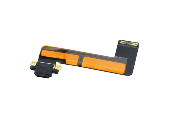 Replacement for iPad Mini USB Charging Connector Flex Cable Black