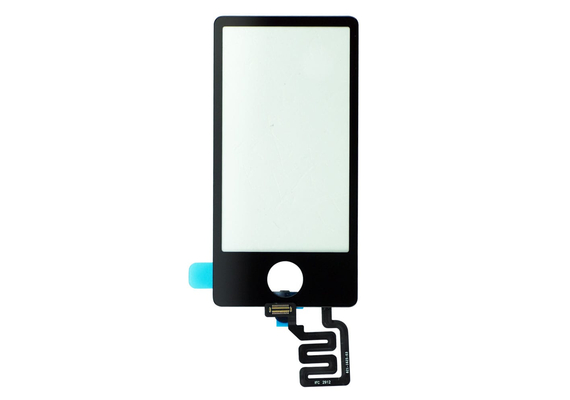 Replacement for iPod Nano 7th Gen Touch Screen Digitizer Black