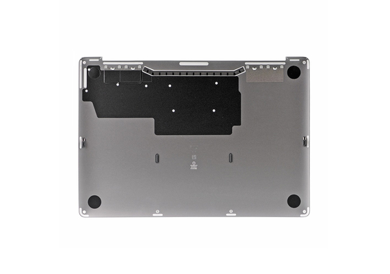 Gray Bottom Case for MacBook Pro 13" A1708 (Late 2016 - Mid 2017)