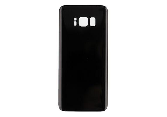 Replacement for Samsung Galaxy S8 SM-G950 Back Cover - Black