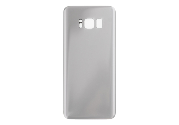 Replacement for Samsung Galaxy S8 SM-G950 Back Cover - Silver