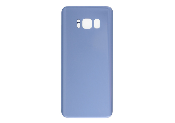 Replacement for Samsung Galaxy S8 SM-G950 Back Cover - Blue