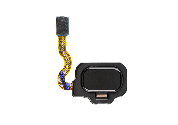 Replacement for Samsung Galaxy S8/S8 Plus Home Button Flex Cable - Black