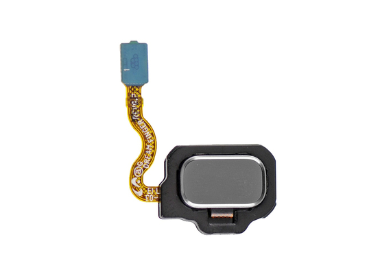Replacement for Samsung Galaxy S8/S8 Plus Home Button Flex Cable - Silver