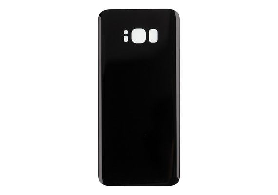 Replacement for Samsung Galaxy S8 Plus SM-G955 Back Cover - Black