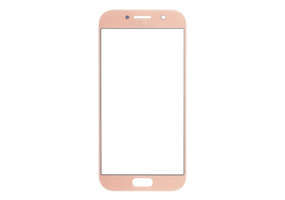 Replacement for Samsung Galaxy A5 (2017) SM-520 Front Glass Lens - Rose