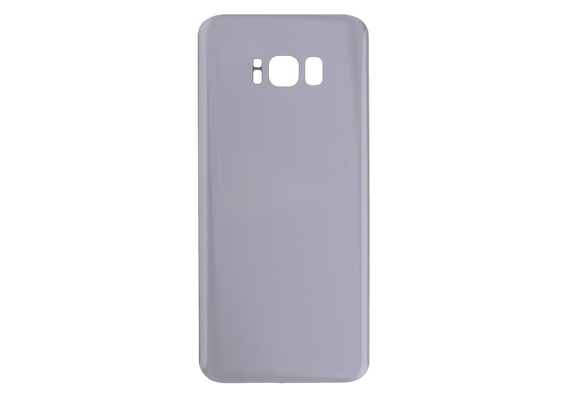 Replacement for Samsung Galaxy S8 SM-G950 Back Cover - Orchid Gray