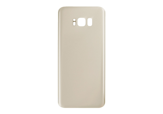 Replacement for Samsung Galaxy S8 SM-G950 Back Cover - Gold
