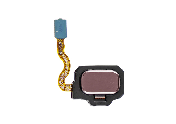 Replacement for Samsung Galaxy S8/S8 Plus Home Button Flex Cable - Rose Pink