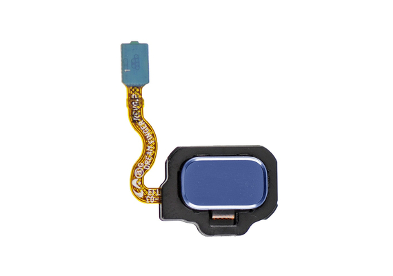 Replacement for Samsung Galaxy S8/S8 Plus Home Button Flex Cable - Blue
