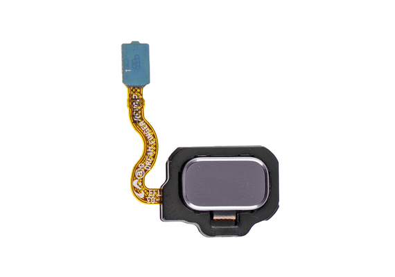 Replacement for Samsung Galaxy S8/S8 Plus Home Button Flex Cable - Orchid Gray