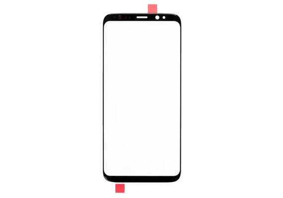 Replacement for Samsung Galaxy S8 Plus SM-G955 Front Glass Lens - Black