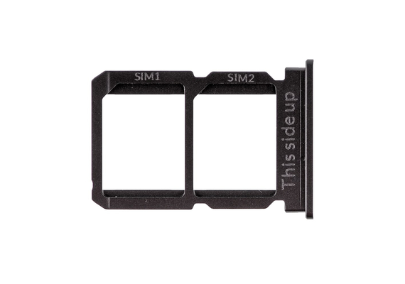 Replacement for OnePlus 5 SIM Card Tray - Black