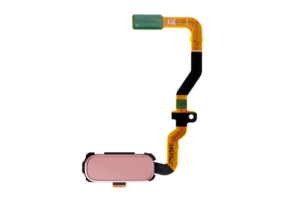Replacement for Samsung Galaxy S7 SM-G930 Home Button Flex Cable - Rose Gold