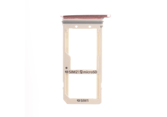 Replacement for Samsung Galaxy S7 SM-G930 SIM Card Tray - Rose