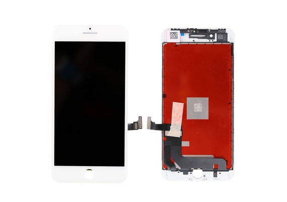 Replacement For iPhone 8 Plus LCD Screen and Digitizer Assembly - White