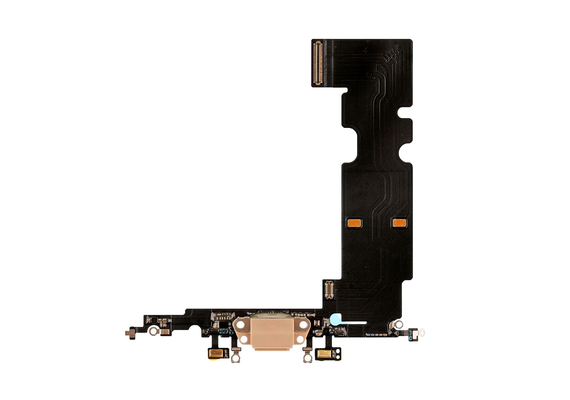 Replacement for iPhone 8 Plus Charging Connector Assembly - Gold