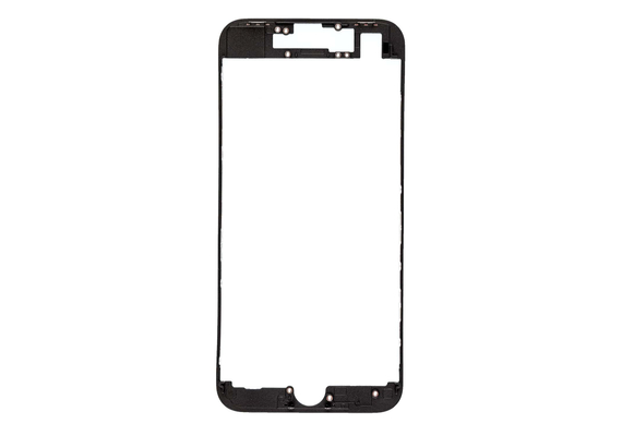 Replacement for iPhone 8 Front Supporting Frame - Black