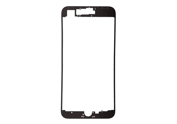 Replacement for iPhone 8 Plus Front Supporting Frame - Black