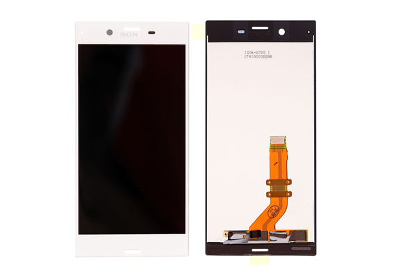 Replacement for Sony Xperia XZs LCD Screen with Digitizer - Warm Silver